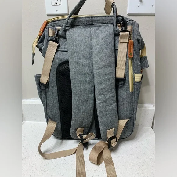 Diaper Bag Backpack - Picture 2 of 8